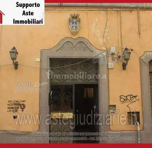 Appartamento in asta a Roma