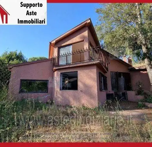 Appartamento in asta a Roma