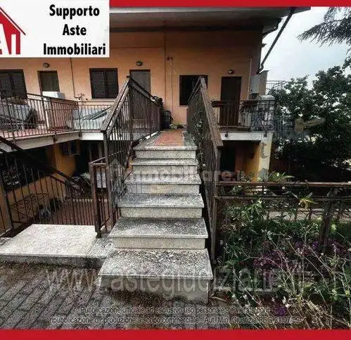 Appartamento in asta a Roma