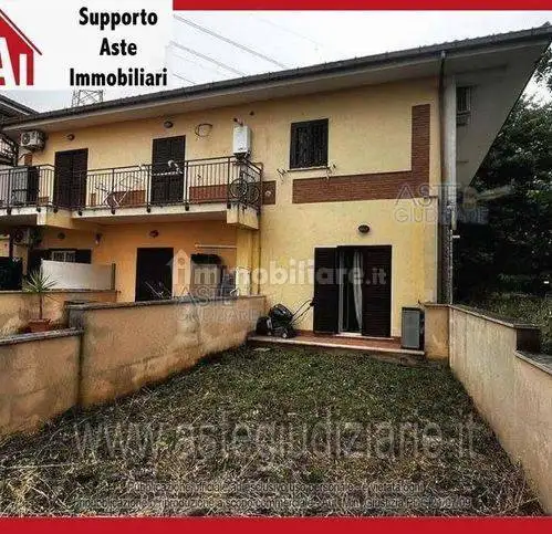 Appartamento in asta a Roma