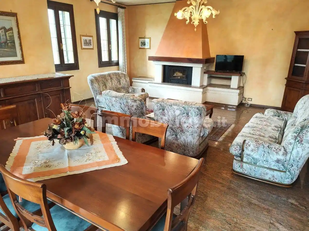 Villa unifamiliare via Alberto Cavalletto, Prato della Valle - Pontecorvo, Padova - foto 4