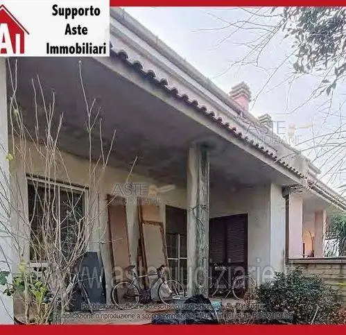 Appartamento in asta a Roma