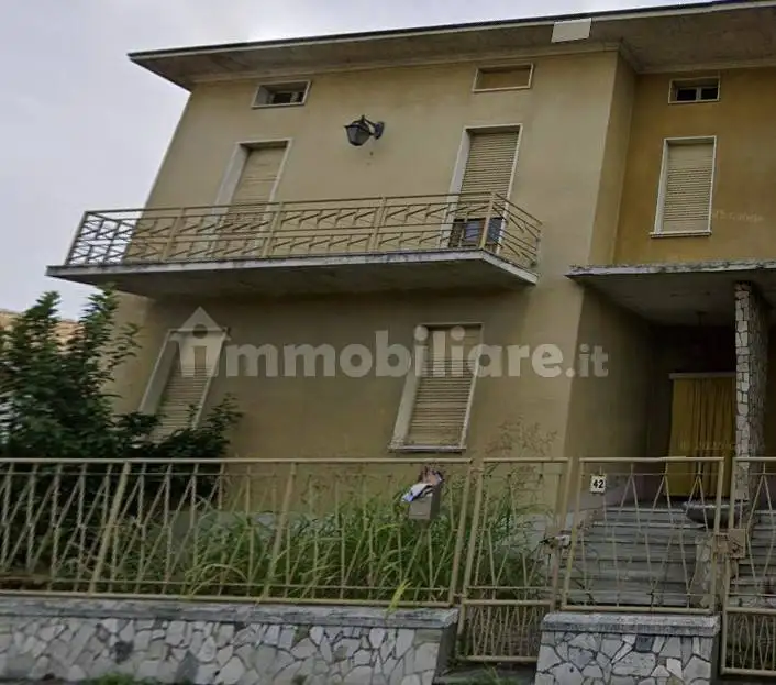 Casa indipendente in asta a Guardamiglio