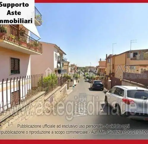 Appartamento in asta a Roma