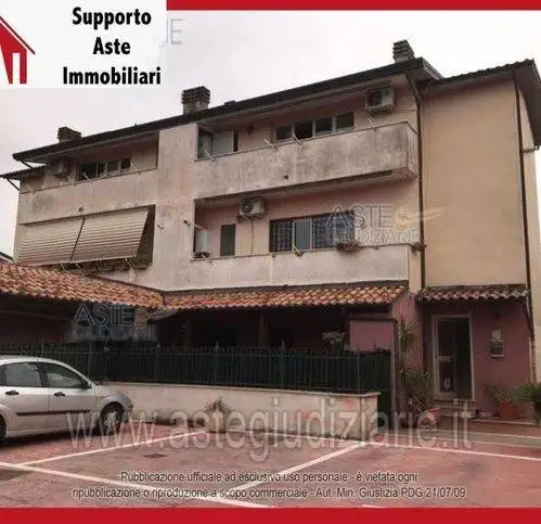 Appartamento in asta a Roma