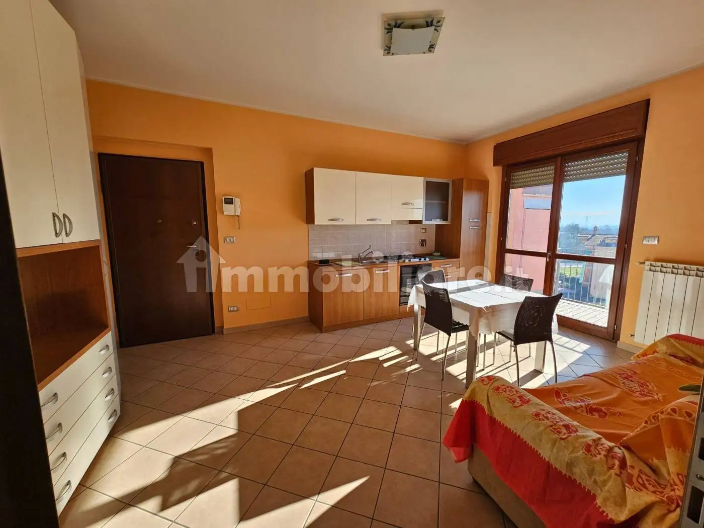 Appartamento in affitto a Leinì