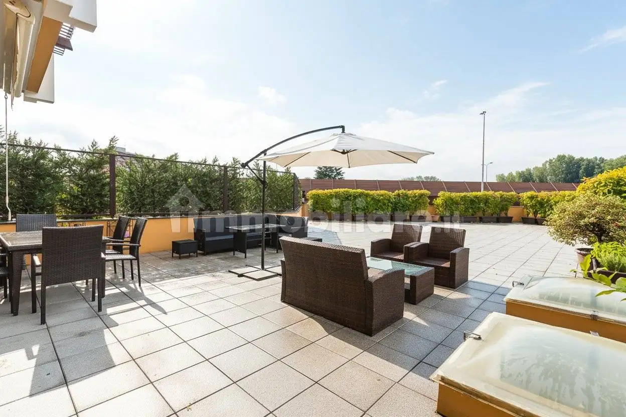 Appartamento in vendita a Peschiera Borromeo