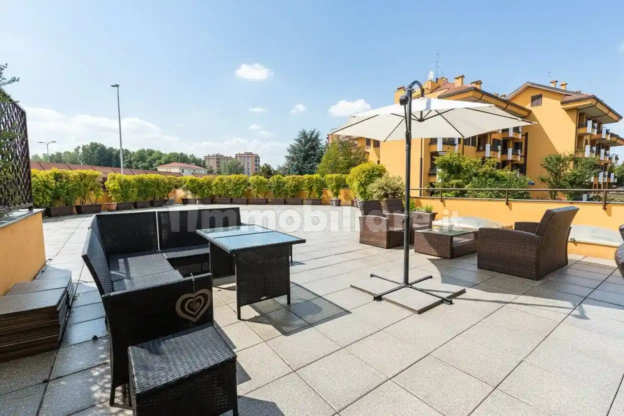 Trilocale via della Liberazione 27, Bettola Zelo Foramagno, Peschiera Borromeo - foto 3