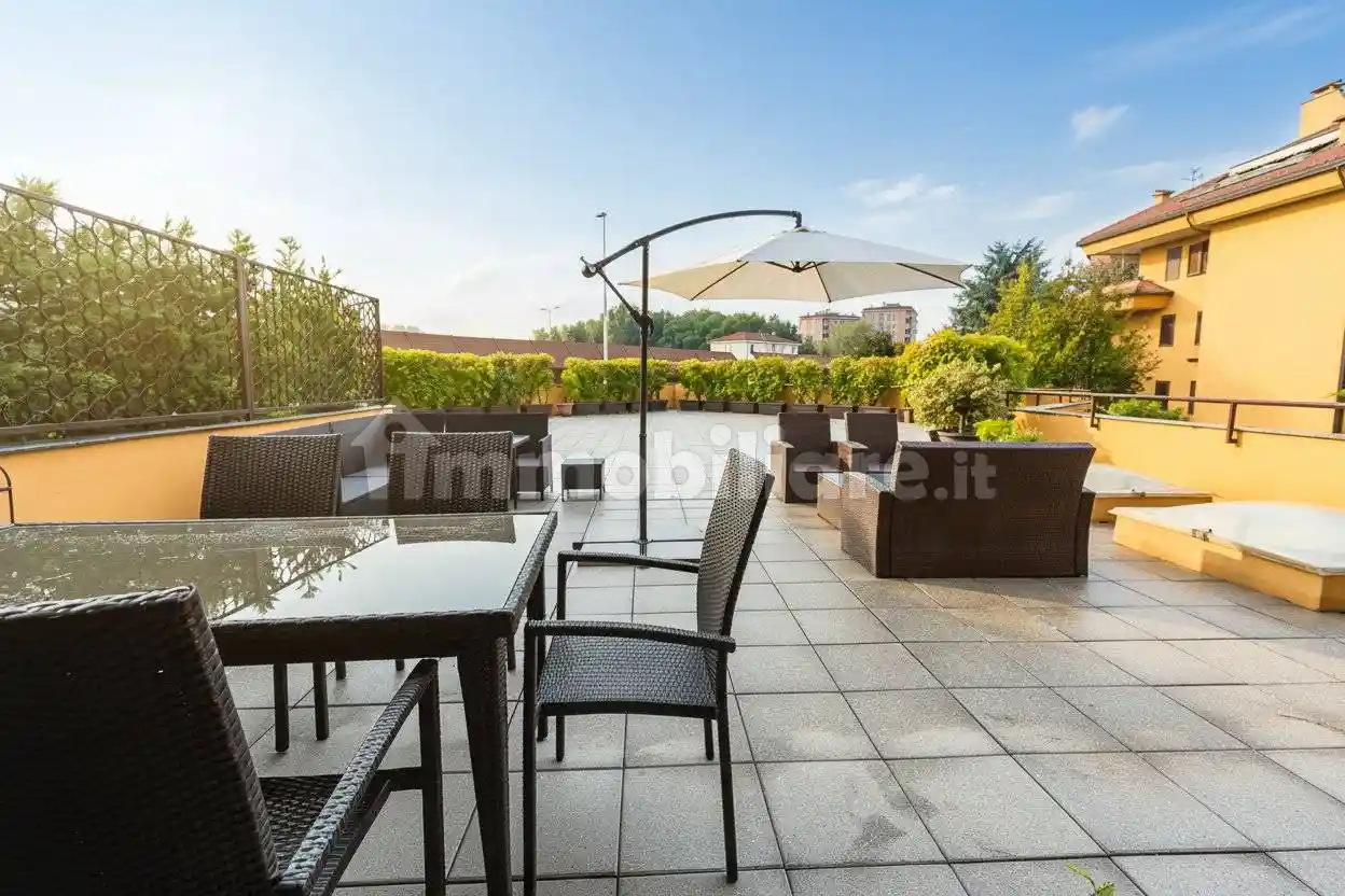 Trilocale via della Liberazione 27, Bettola Zelo Foramagno, Peschiera Borromeo - foto 5