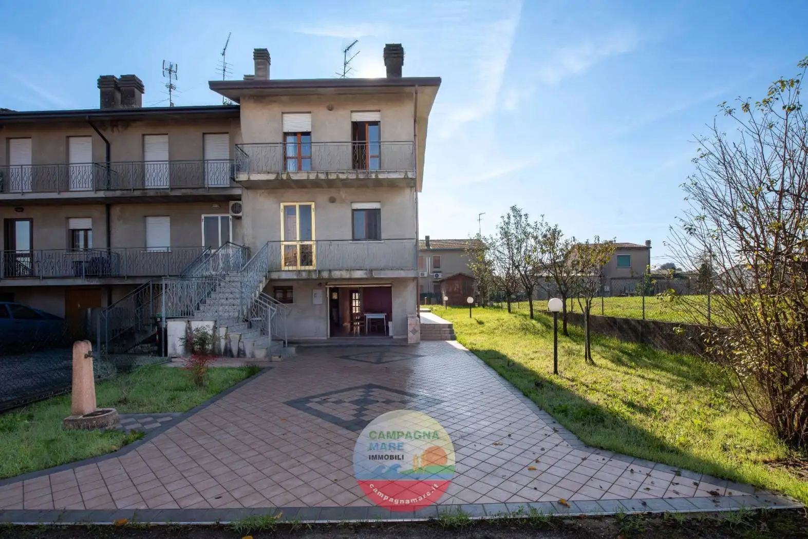 Villa in vendita a Codigoro