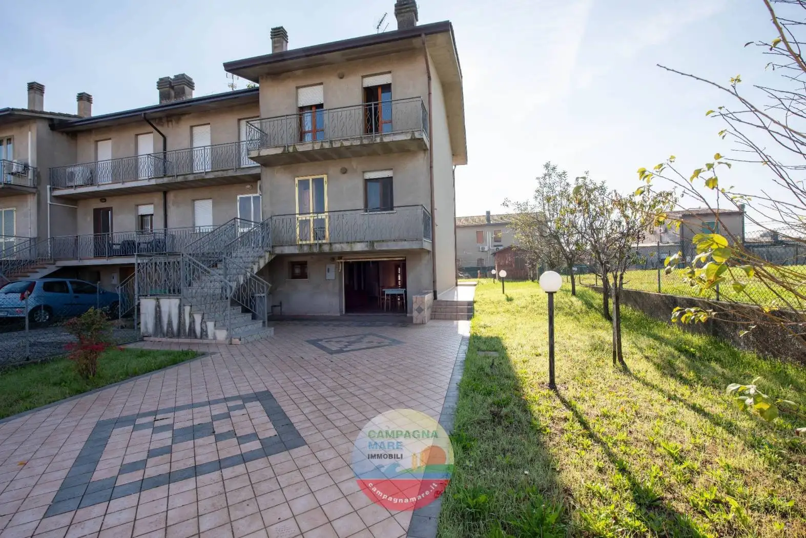 Villa unifamiliare via Piave 10/h, Mezzogoro, Codigoro - foto 2