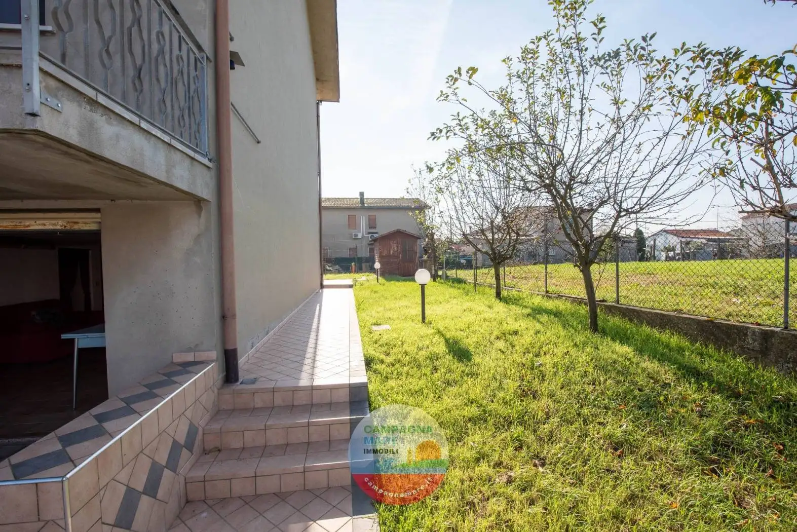 Villa unifamiliare via Piave 10/h, Mezzogoro, Codigoro - foto 3