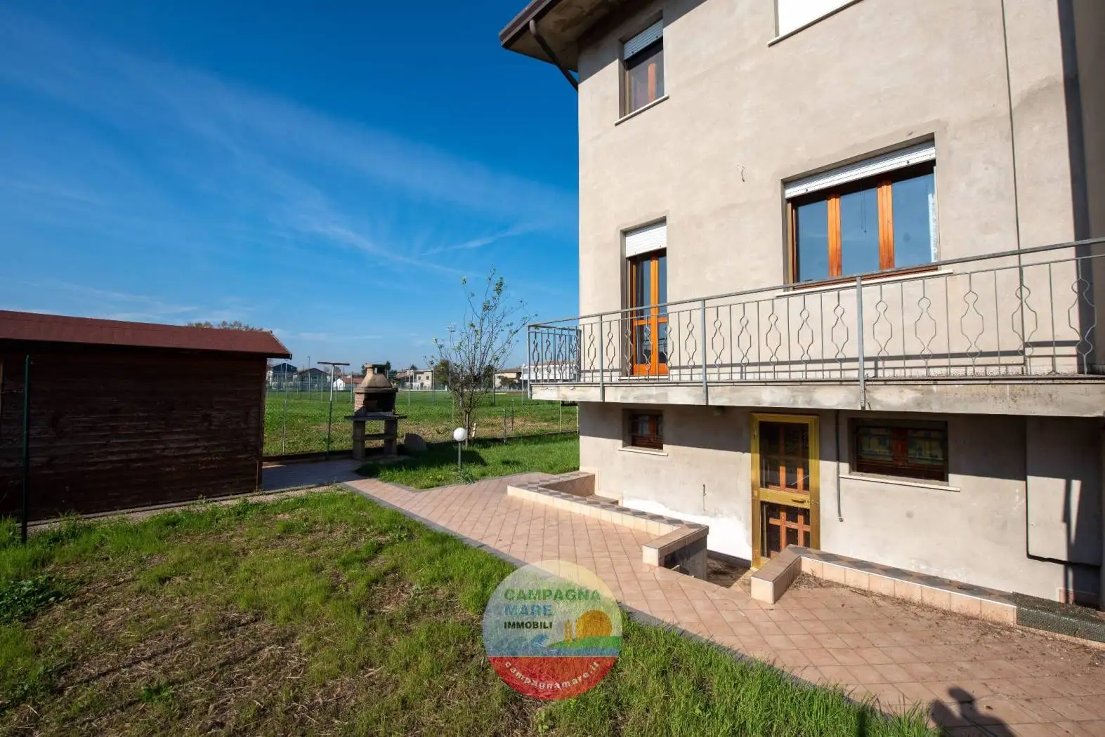 Villa unifamiliare via Piave 10/h, Mezzogoro, Codigoro - foto 5