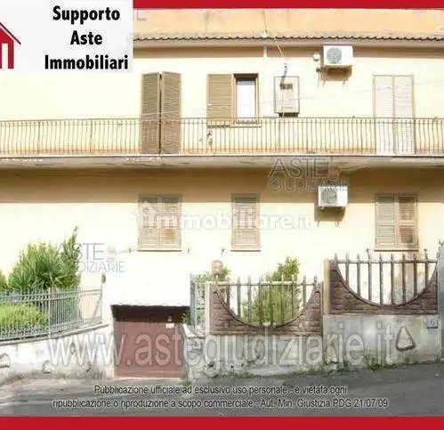 Appartamento in asta a Roma