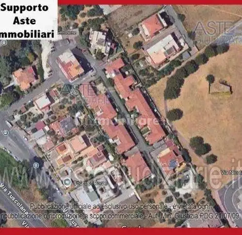 Appartamento in asta a Roma