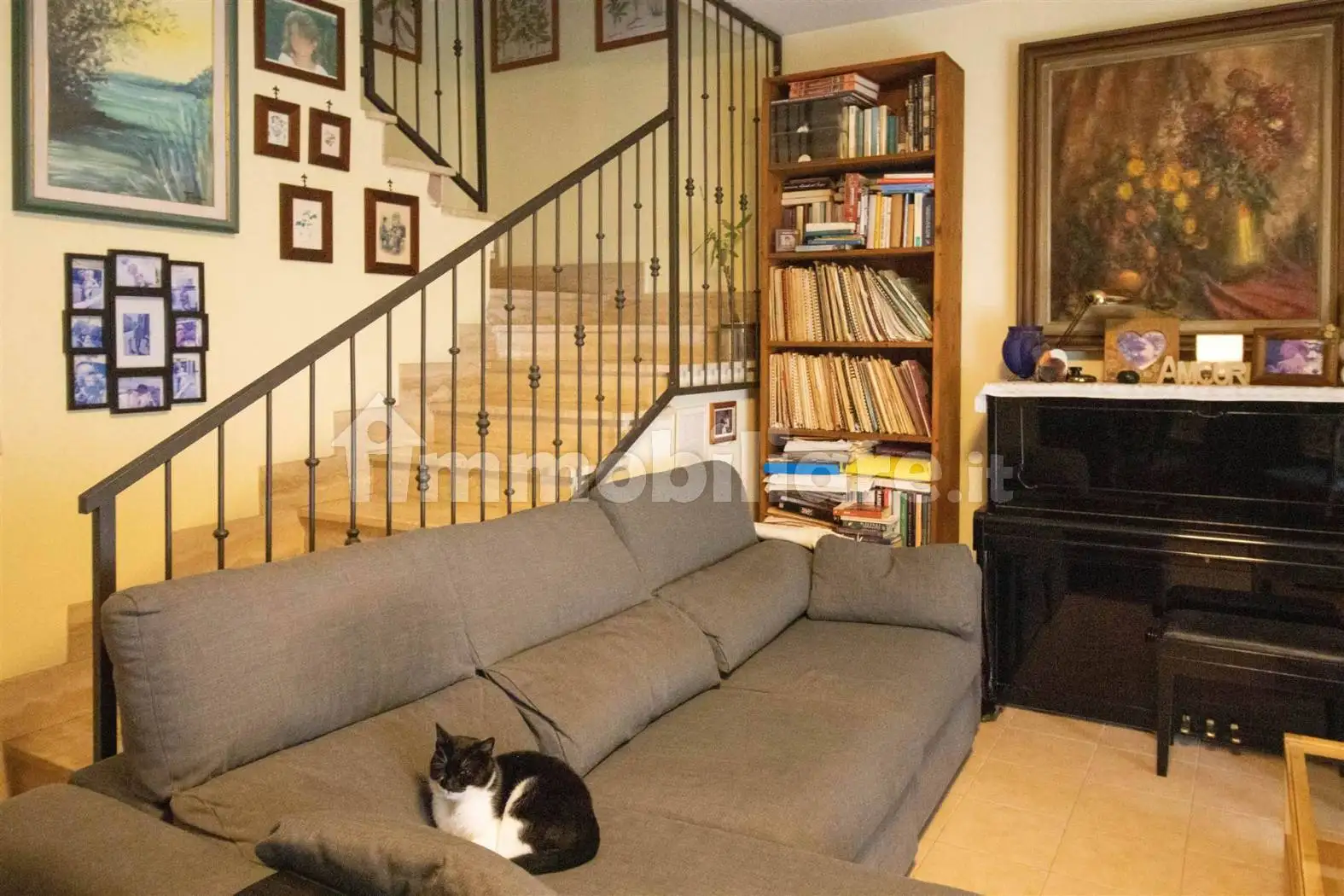 Appartamento in vendita a Torrita Tiberina