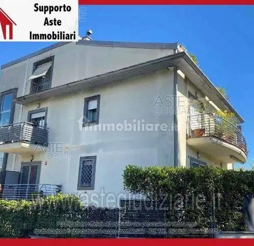 Appartamento in asta a Roma