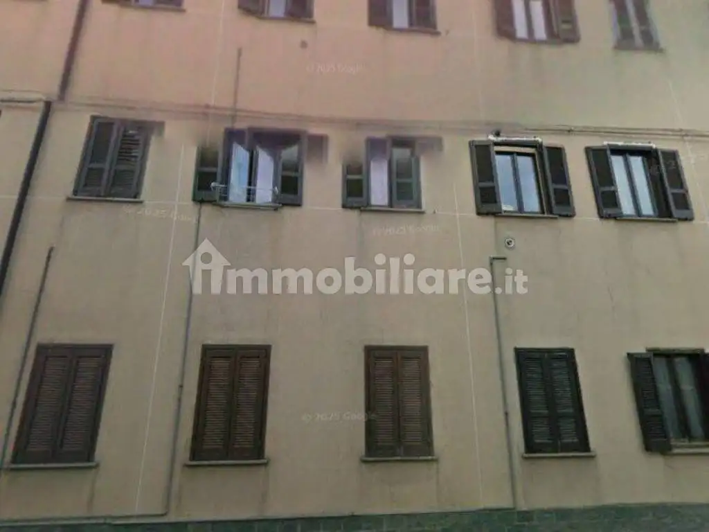 Appartamento in asta a Cornate d'Adda