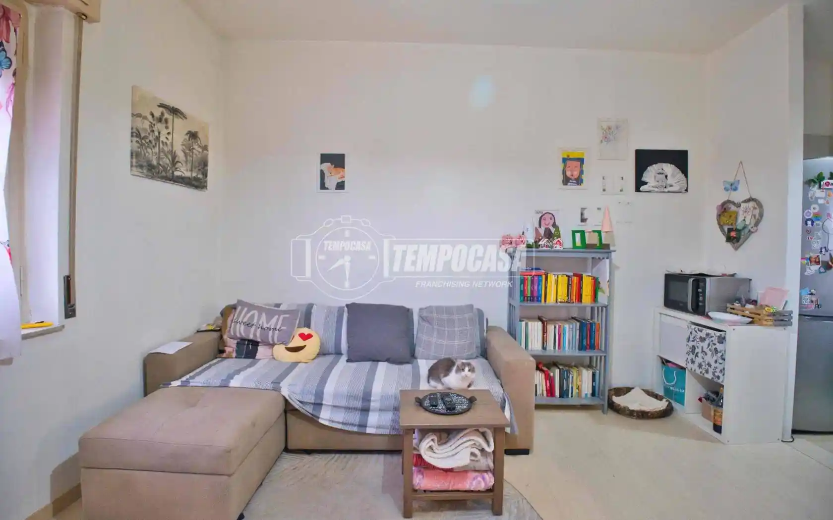 Trilocale buono stato, secondo piano, Cameri - foto 2