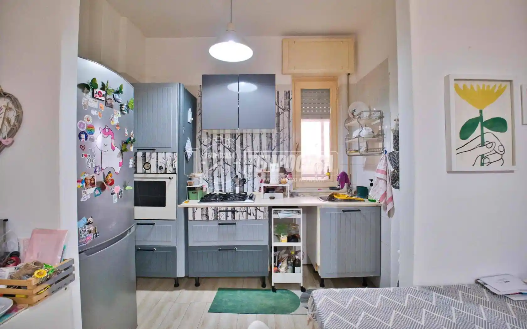 Trilocale buono stato, secondo piano, Cameri - foto 4