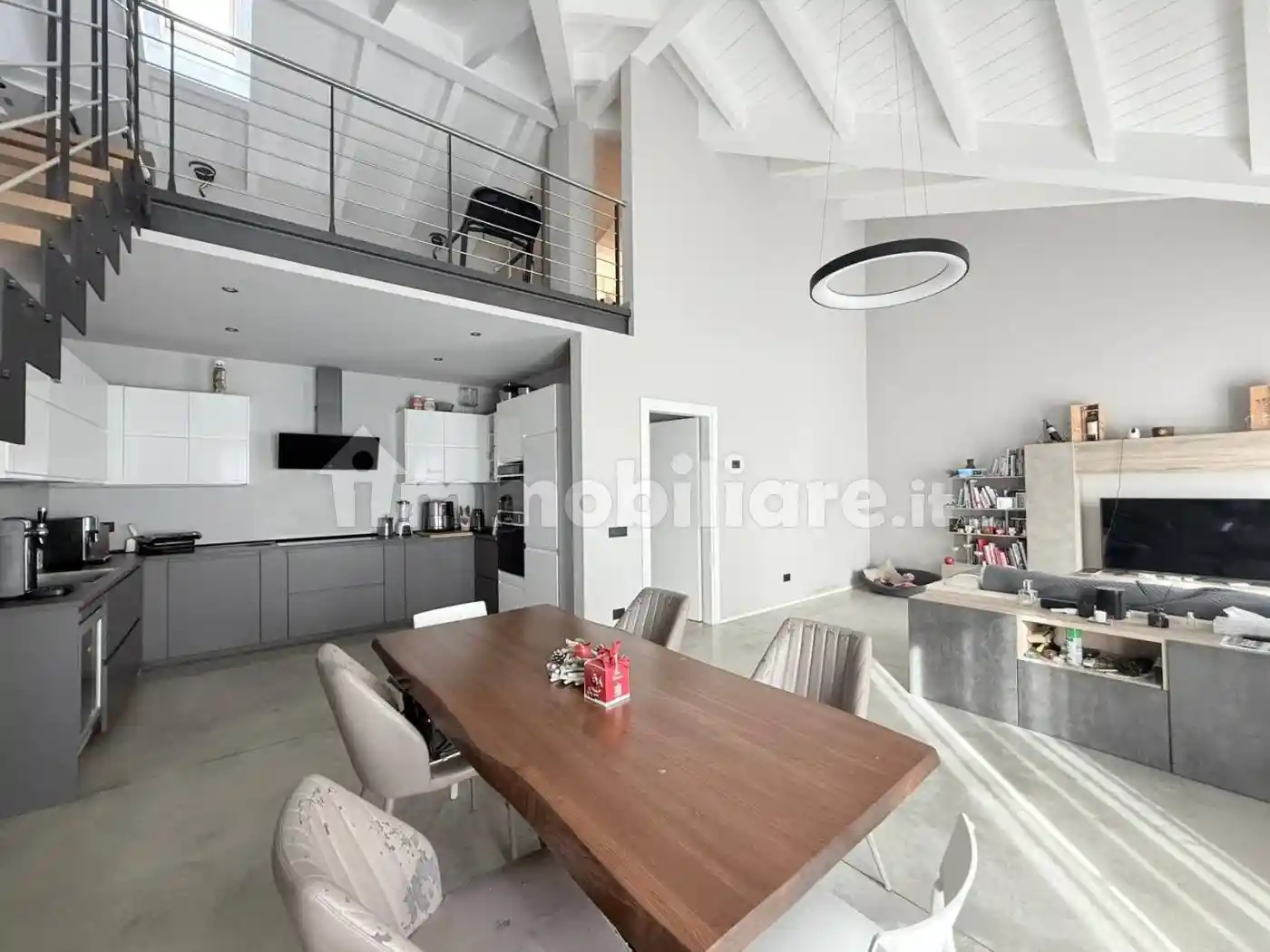 Villa bifamiliare via Domenico Scarlatti, Vighizzolo, Cascina Varenna, Cantù - foto 2