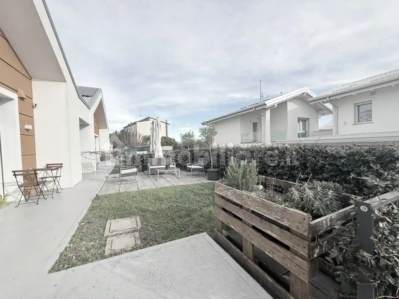 Villa bifamiliare via Domenico Scarlatti, Vighizzolo, Cascina Varenna, Cantù - foto 5