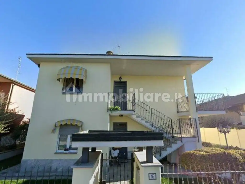 Appartamento in asta a Cambiago