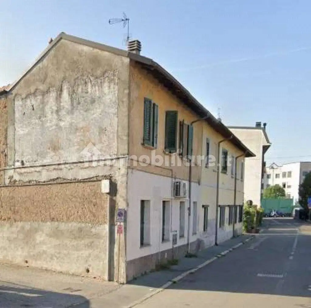 Appartamento in asta a Rescaldina