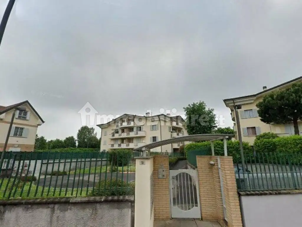 Appartamento in asta a Liscate