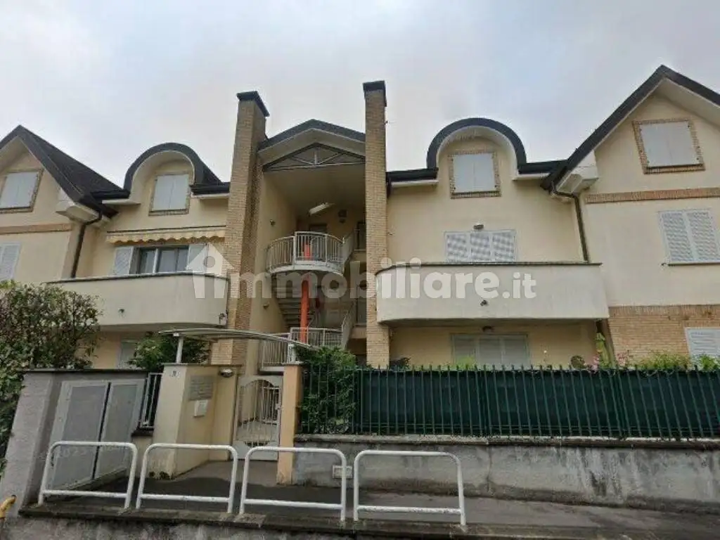 Appartamento in asta a Liscate