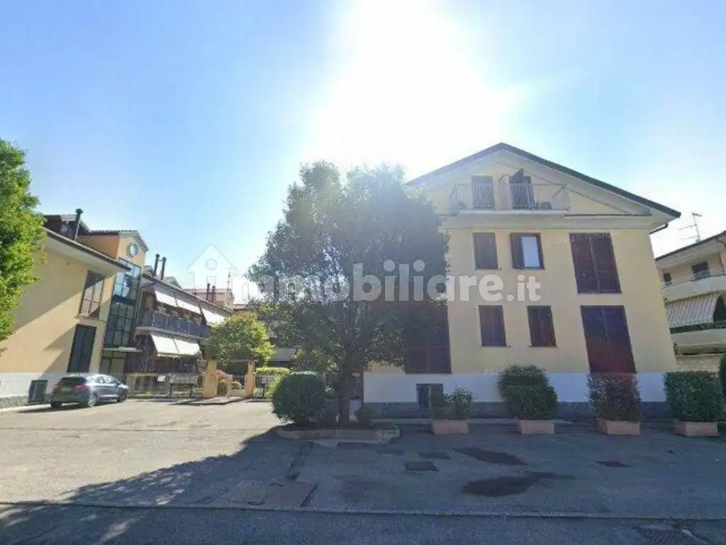 Appartamento in asta a Magnago