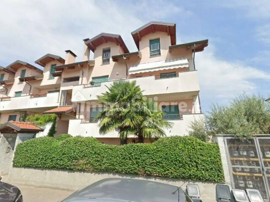 Appartamento in asta a Bareggio