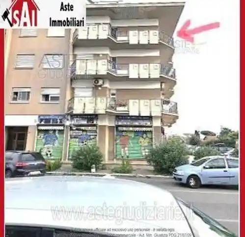 Appartamento in vendita a Ardea