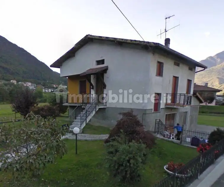 Casa indipendente in asta a Colorina