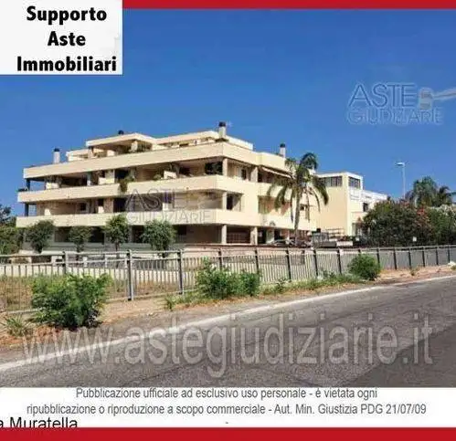 Appartamento in asta a Fiumicino