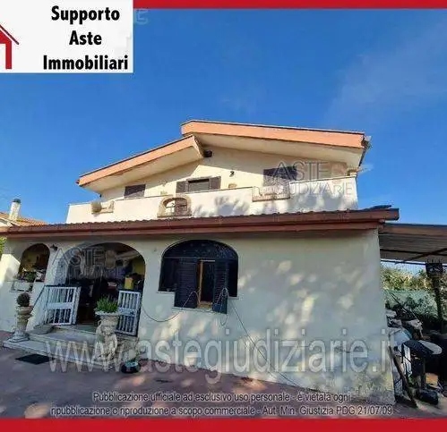 Appartamento in asta a Aprilia