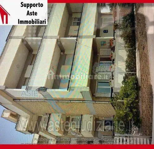 Appartamento in asta a Latina