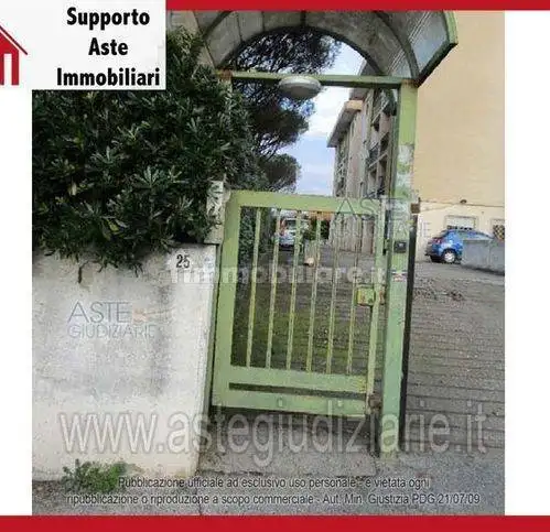 Appartamento in asta a Latina