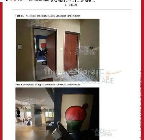 Appartamento in asta a Latina