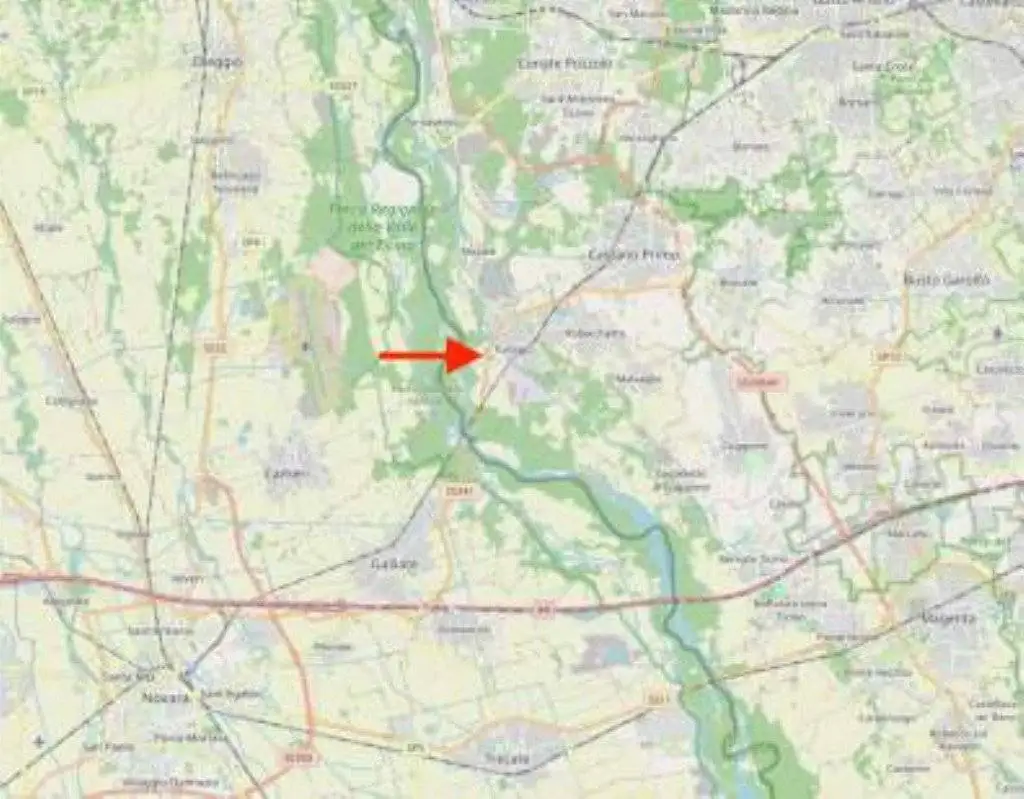 Appartamento in asta a Turbigo