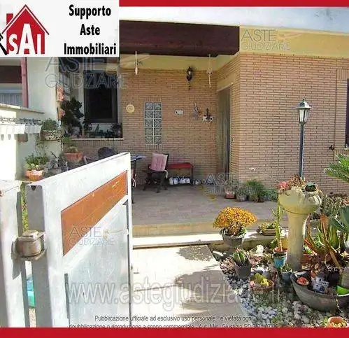 Appartamento in asta a Anzio