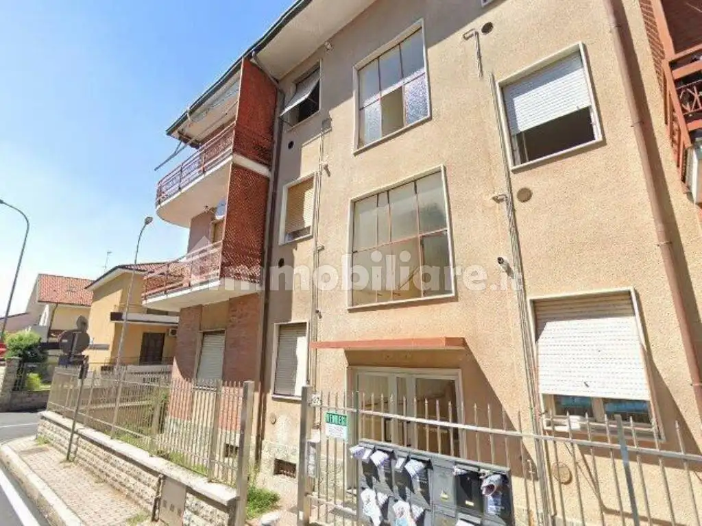 Appartamento in asta a Vittuone