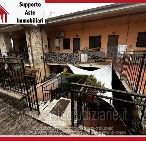 Appartamento in asta a Roma