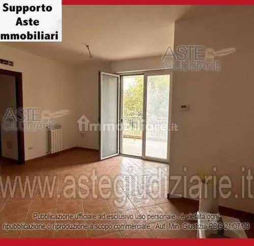 Appartamento in asta a Roma