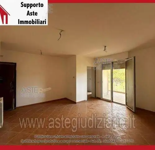 Appartamento in asta a Roma