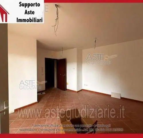 Appartamento in asta a Roma