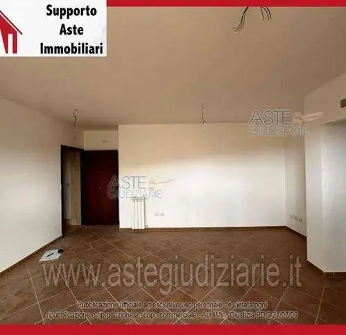 Appartamento in asta a Roma