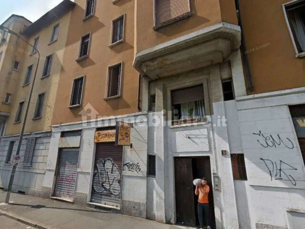 Appartamento in asta a Milano