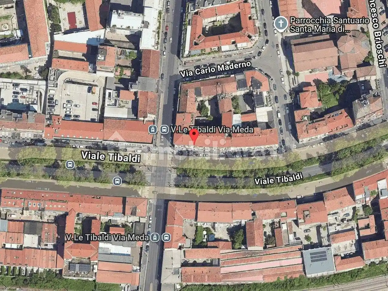 Appartamento all'asta viale Tibaldi, 15, 20136 Milano Italia - 20136 Milano 15, Milano - foto 2