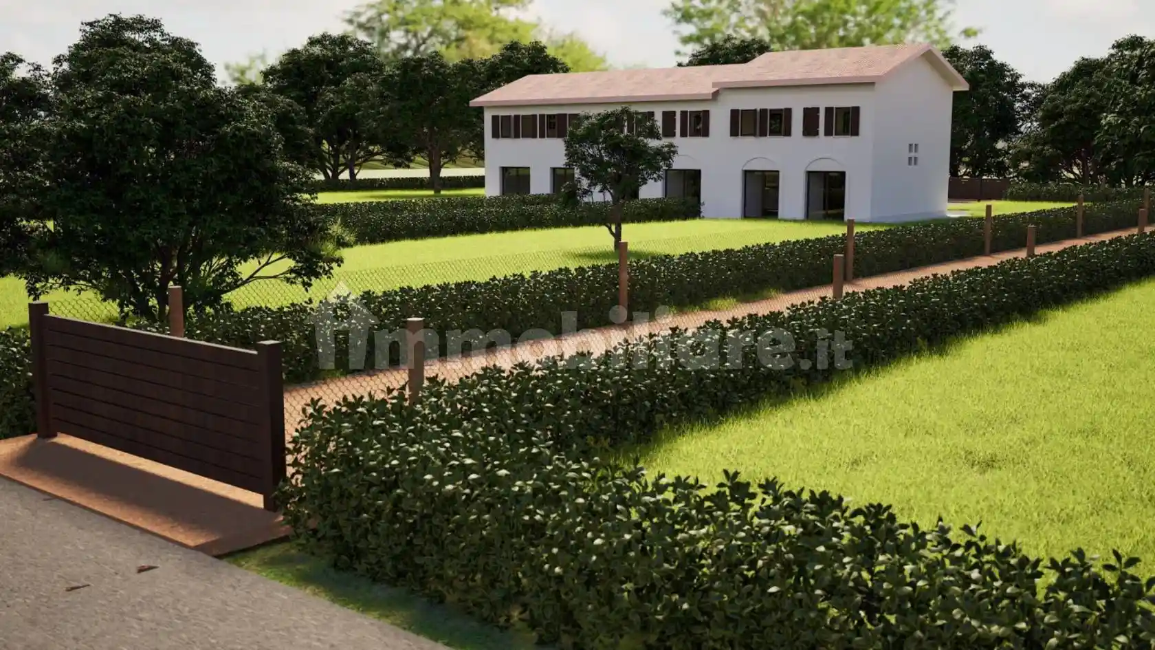 Villetta a schiera - foto 2